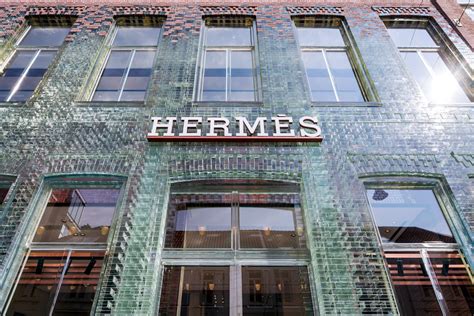 Hermes Stores Amsterdam 